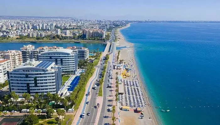 آنتالیا ترکیه