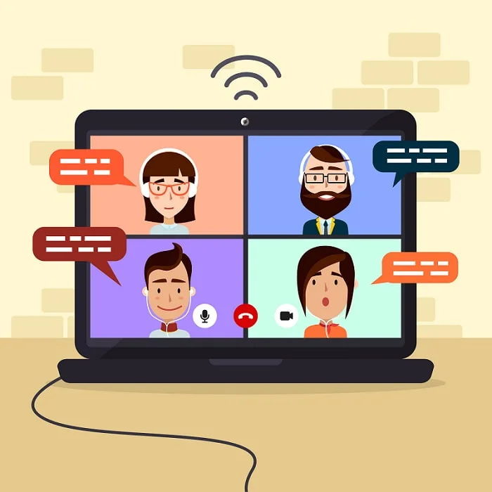 نکات برگزاری کلاس مجازی